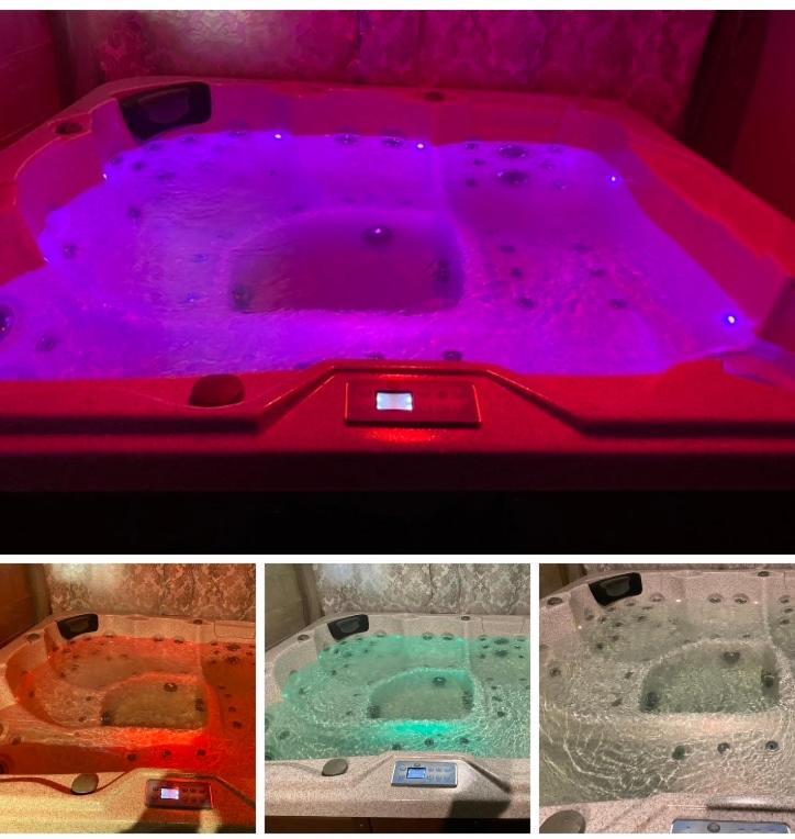 Suite Spa Acces Autonome 보케르 외부 사진